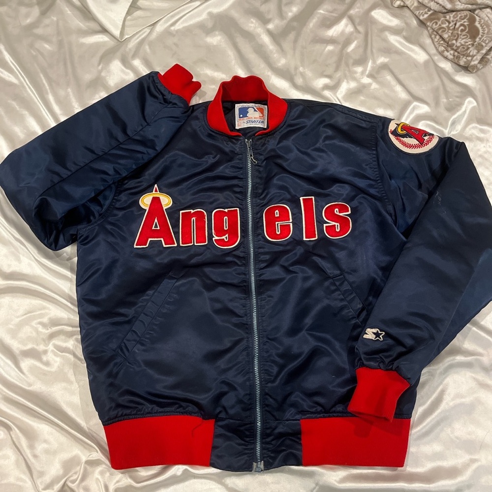 Vintage Starter MLB Arizona bomber jacket. Gem💎
